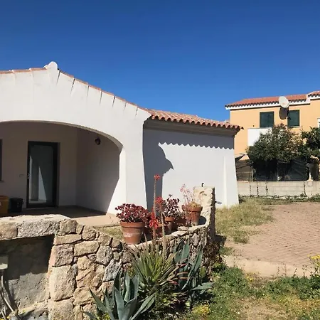 アパート Trilocale Con Cortile